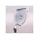 Console pour volet roulant rénovation1/4 de rond, coloris Blanc - Gauche par Volet-Moustiquaire