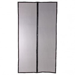 Moustiquaire rideau magnétique pour porte H220xL100 cm