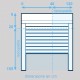 Volet roulant ajustable à vos dimensions en PVC manoeuvre sangle chez Volet-moustiquaire