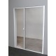 Moustiqsuaire Enroulable Latérale Alu H 220 cm x L 130 cm