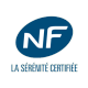 Interrupteur filaire certifié Norme NF chez Volet-Moustiquaire.com