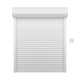 Volet Roulant ALU H170 cm x L150 cm Electrique FIlaire Blanc par Volet-Moustiquaire.com