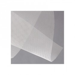 Rouleau de toile fibre de verre L1m x 30 mètres blanc
