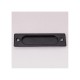 Poignée cuvette PVC pour volet roulant tirage direct marron par Volet-moustiquaire.com