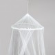 Moustiquaire lit 2 personnes - installation facile