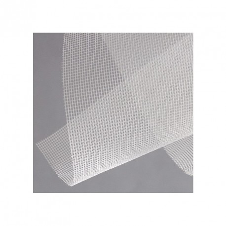 Rouleau de toile L1.40 m x 30 mètres Blanc par Volet-Moustiquaire.com