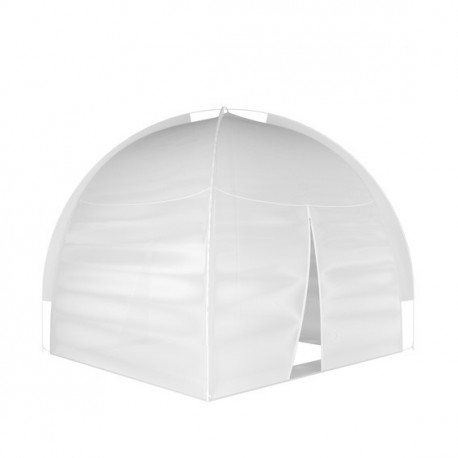 Moustiquaire lit dôme pop up 150x200, un accessoire indispensable