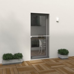 Moustiquaire à Fermeture Aimantée 190 X 265 Cm Moustiquaire