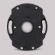 Disque de treuil pour volet roulant sortie ronde ou hexagonale au choix par Volet-Moustiquaire.com