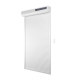 Volet solaire alu  H 220 cm x L 240 cm blanc