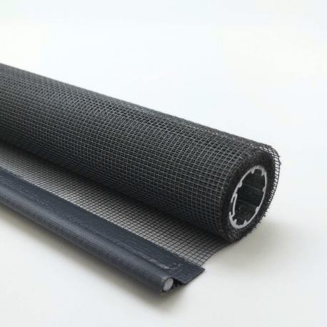 Moustiquaire Enroulable Pour Porte Latérale Sur-mesure