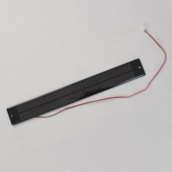 Panneau photovoltaïque AOK 3.5W par Volet-Moustiquaire.com