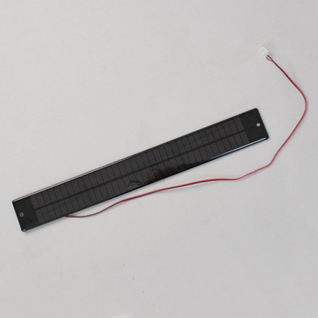 Panneau photovoltaïque AOK 3.5W par Volet-Moustiquaire.com