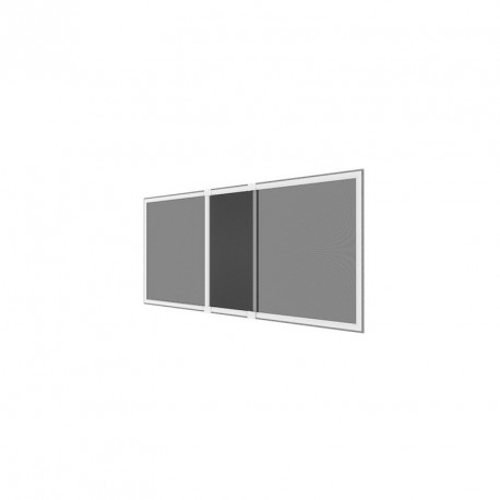 Moustiquaire Cadre Extensible pour Fenêtre sans perçage