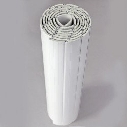 Tablier lame ALU 39 sur mesure