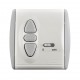Commande murale Somfy® Centralis Uno RTS