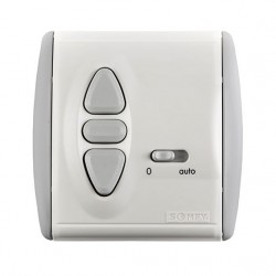 Commande murale Somfy® Centralis Uno RTS