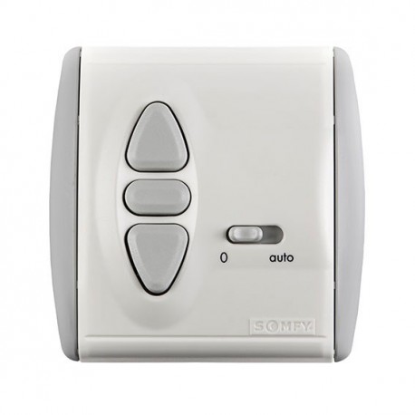 Commande murale Somfy® Centralis Uno RTS