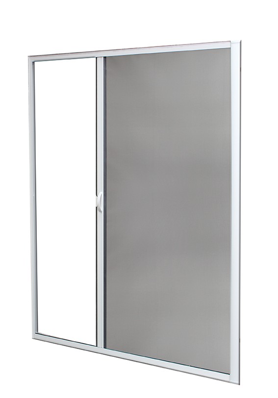 Moustiquaire Enroulable Latérale Alu H220 cm x L160 cm